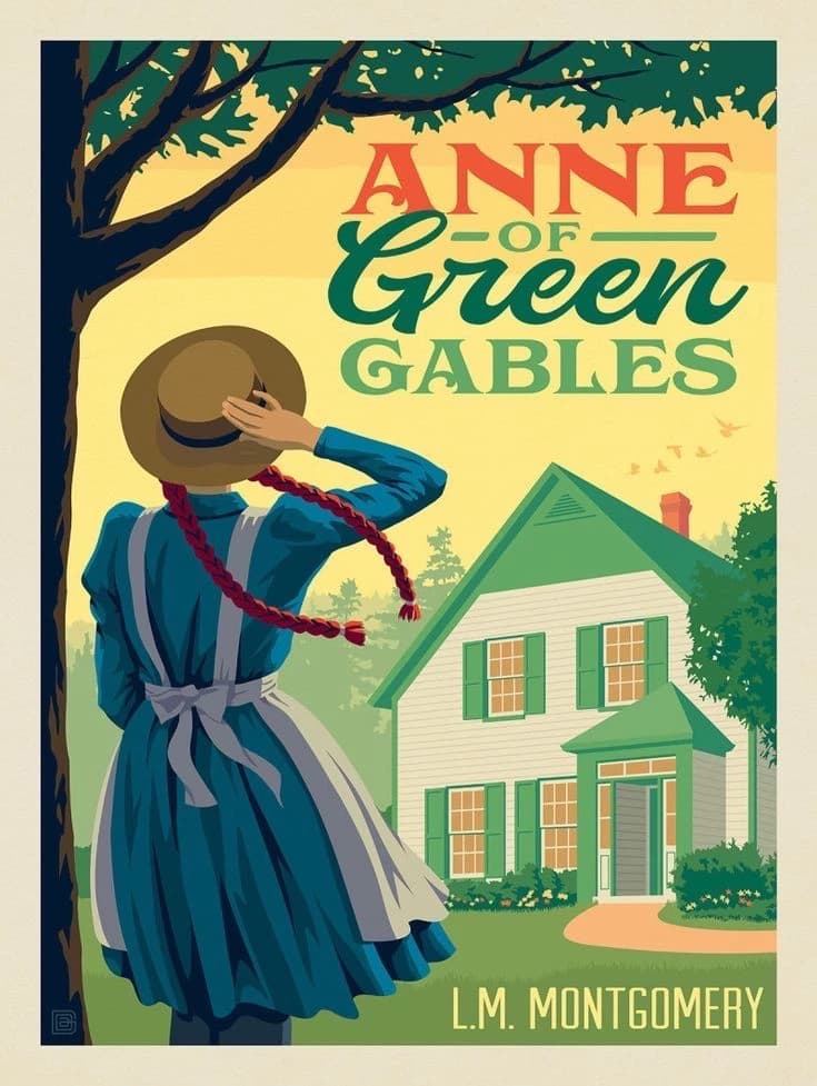 Anne de Green Gables thumbnail