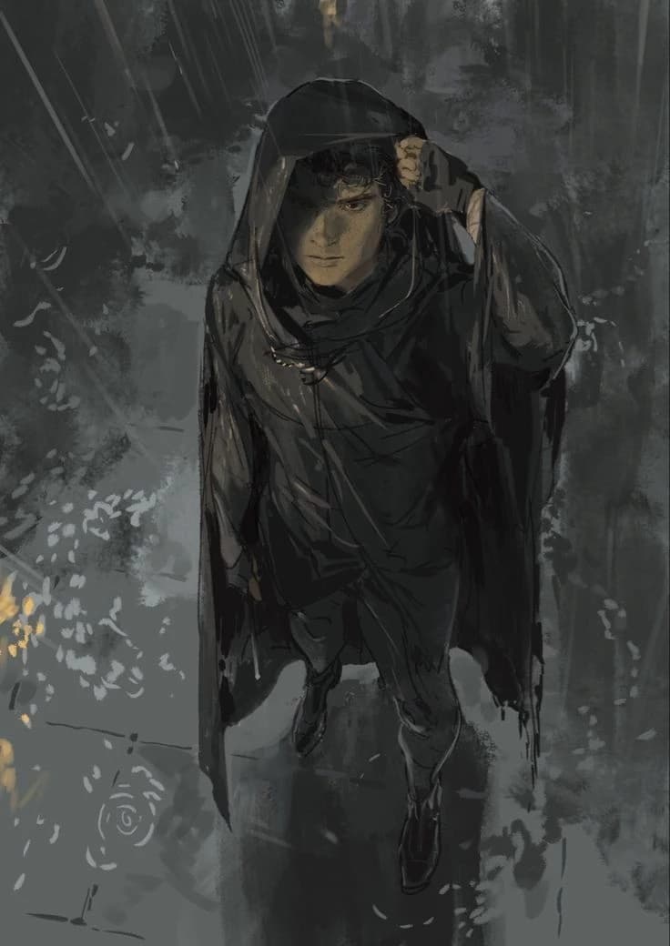 Sebastian Swallow - Hogwarts Legacy  thumbnail