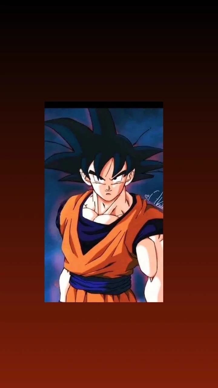 Son goku thumbnail