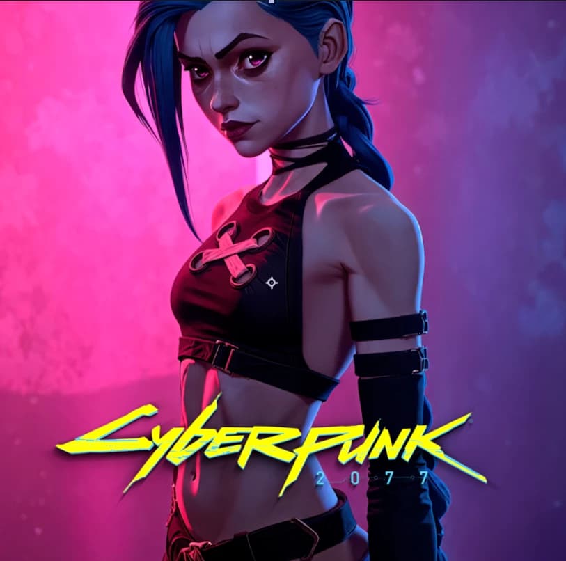 Jinx thumbnail