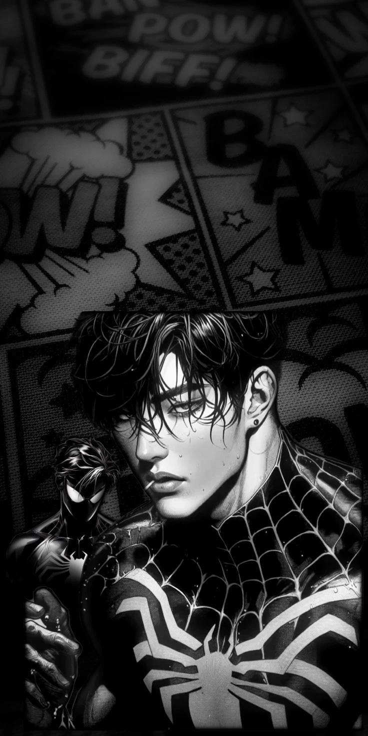 Iron Spider: Spider-Iron thumbnail