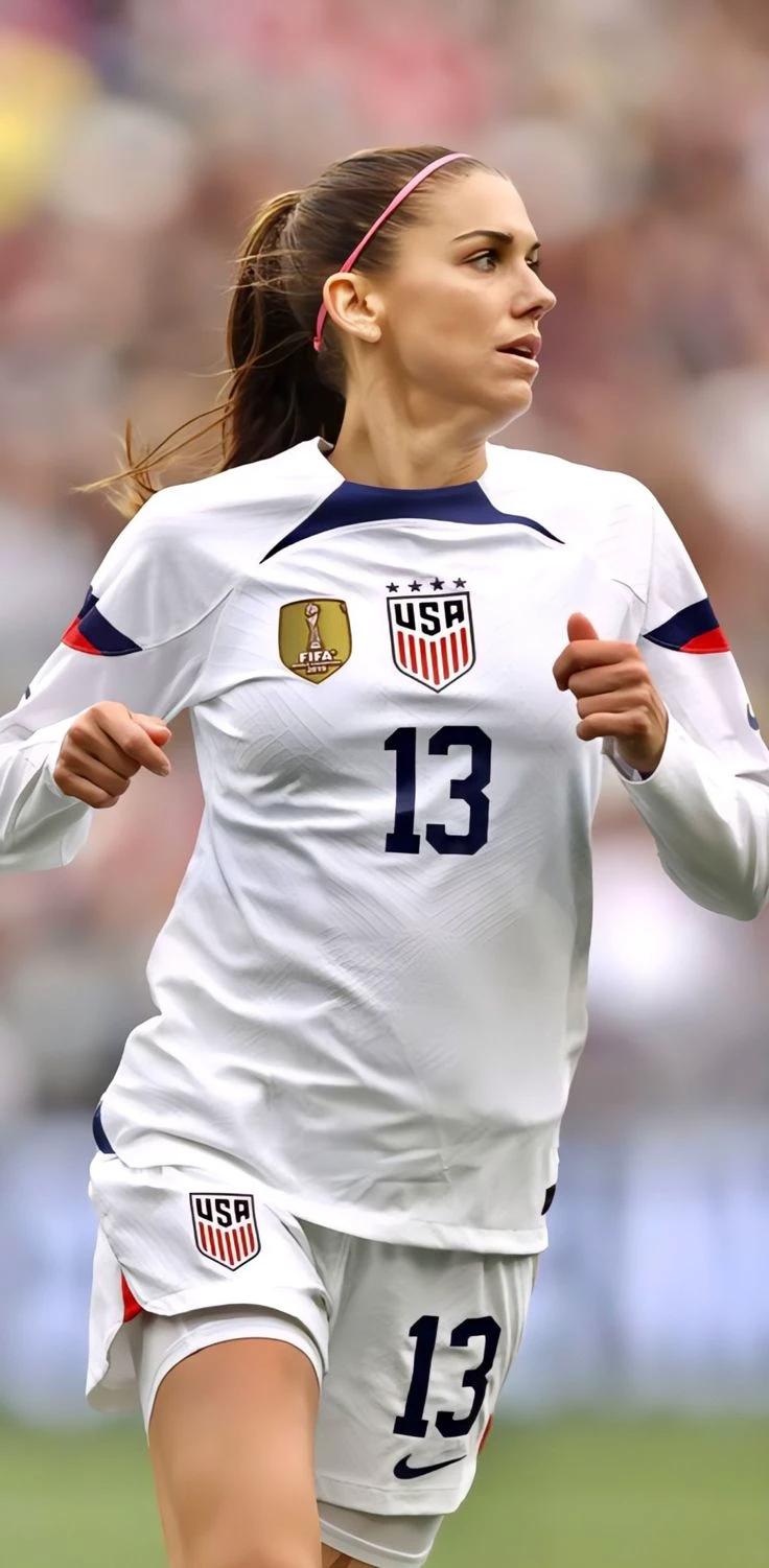 Alex Morgan thumbnail