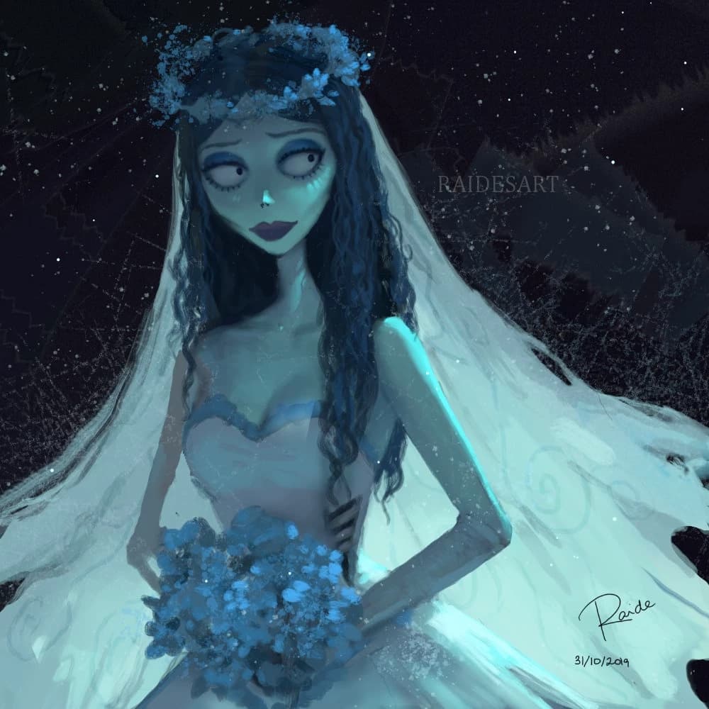Emily [The Corpse Bride] thumbnail