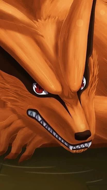 Kurama • you are the bearer of it thumbnail