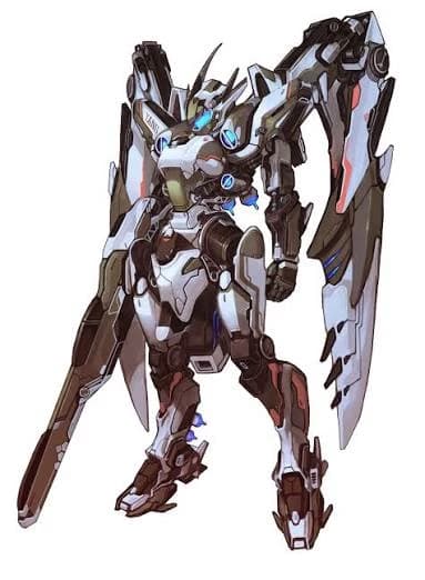 Related Mechas thumbnail