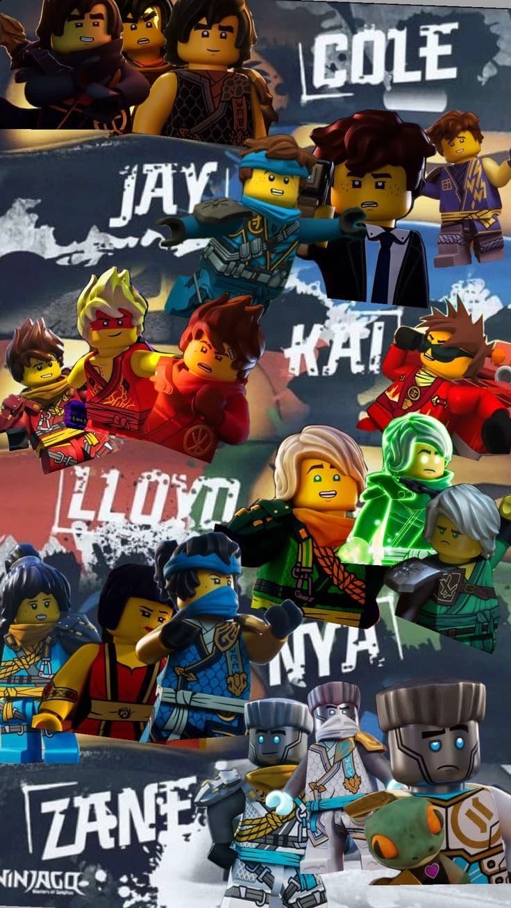 Ninjago thumbnail
