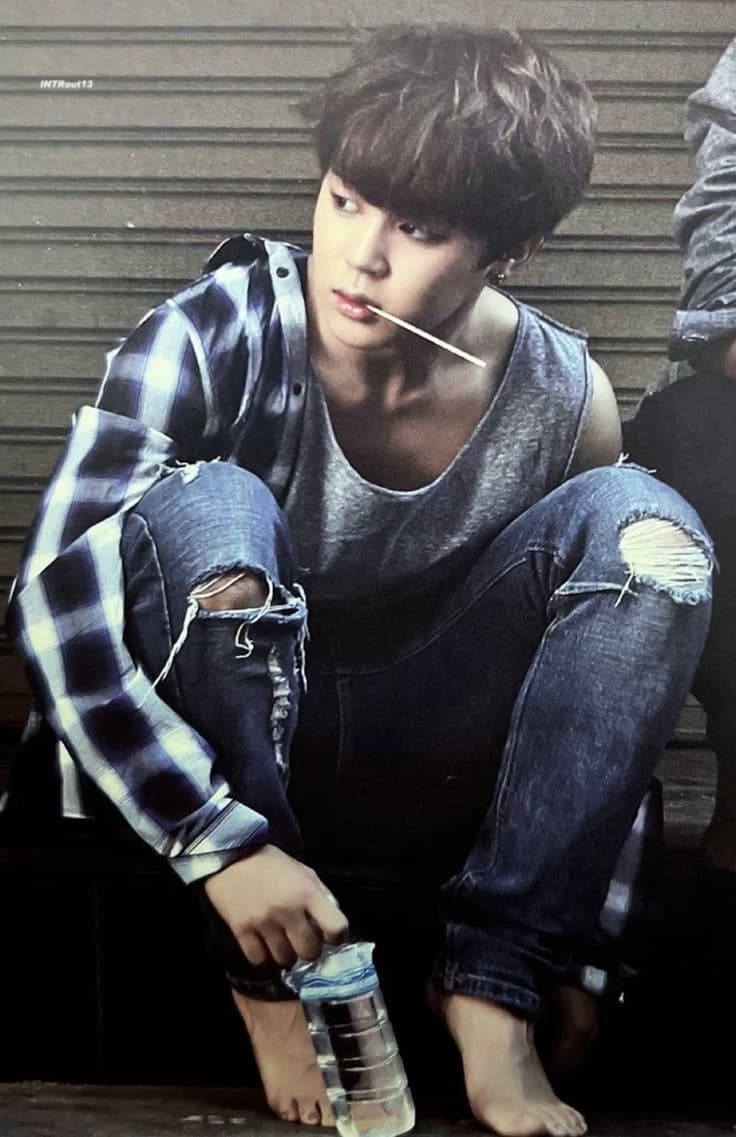 Park Jimin thumbnail