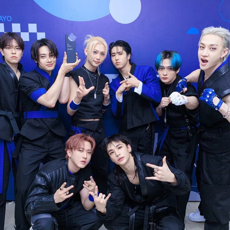 Stray Kids thumbnail