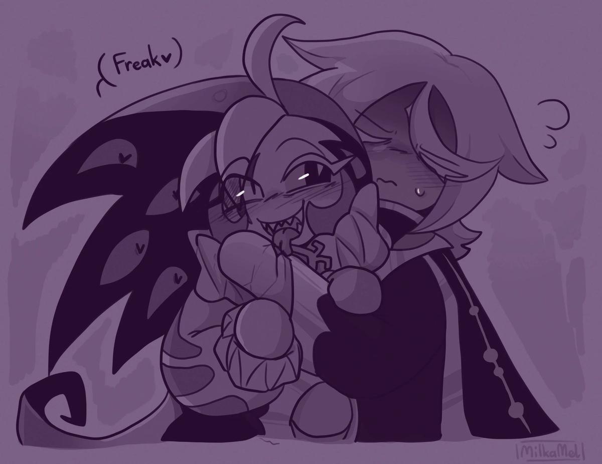 Shadow milk cookie thumbnail