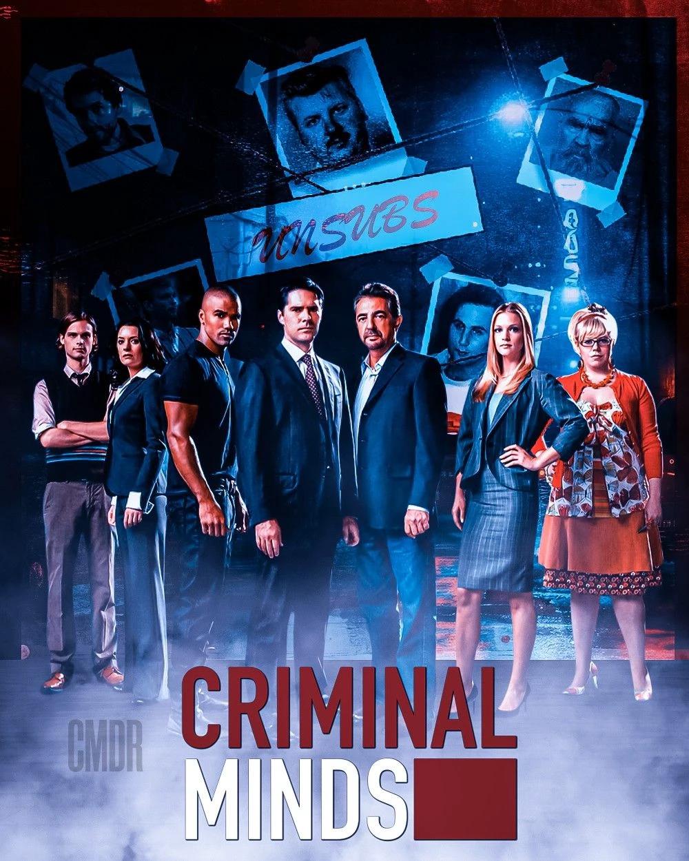 Criminal Mind thumbnail