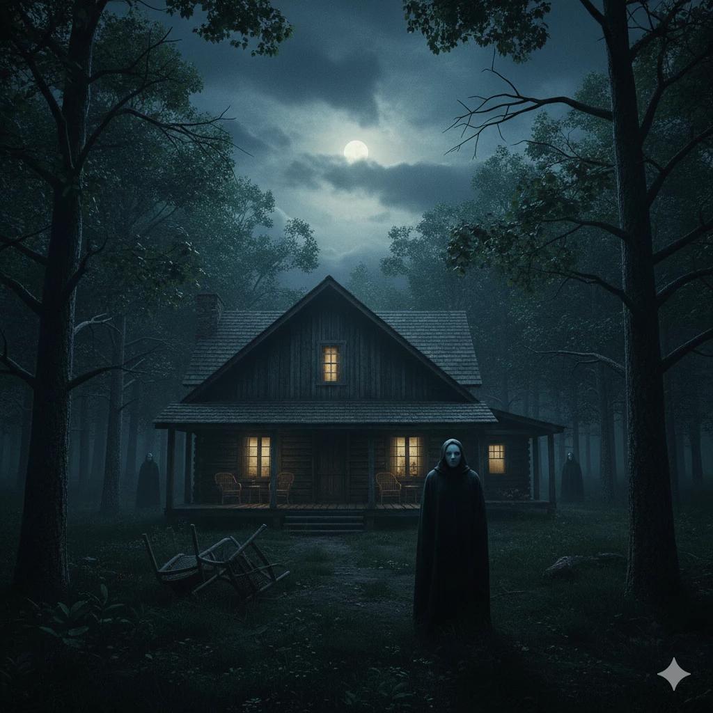 The Strangers (Horror Concept) thumbnail