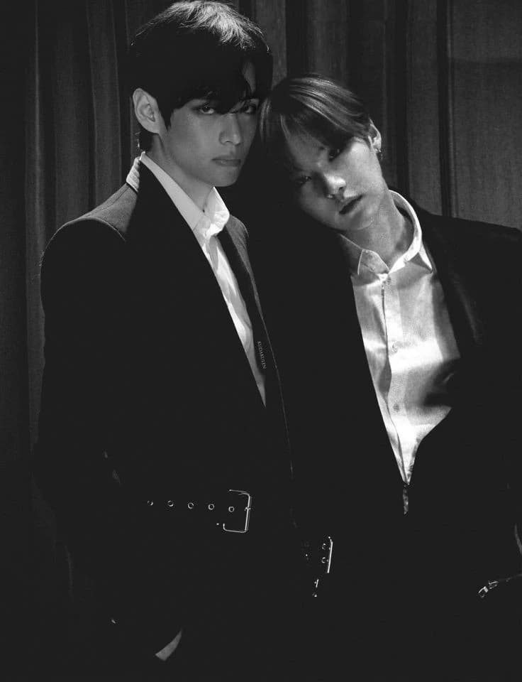 Taehyung alpha thumbnail