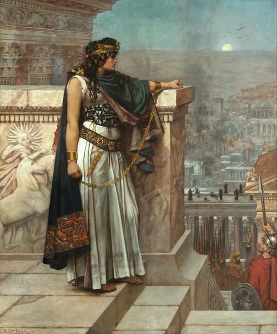 Queen Zenobia thumbnail