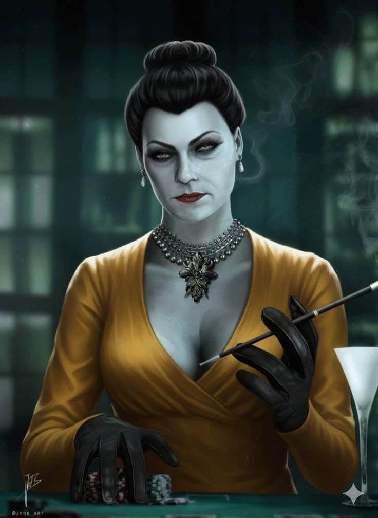 Alcina Dimitrescu thumbnail