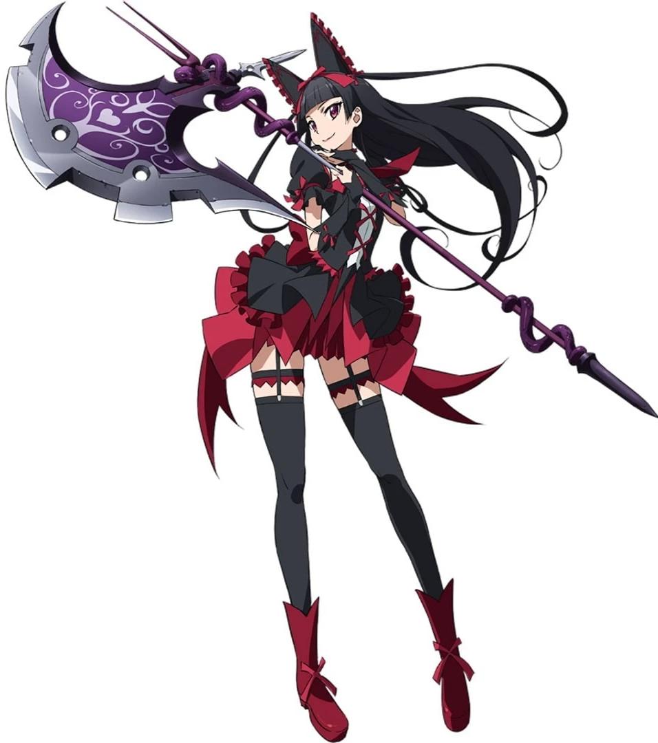 Rory Mercury (G.A.T.E.) thumbnail