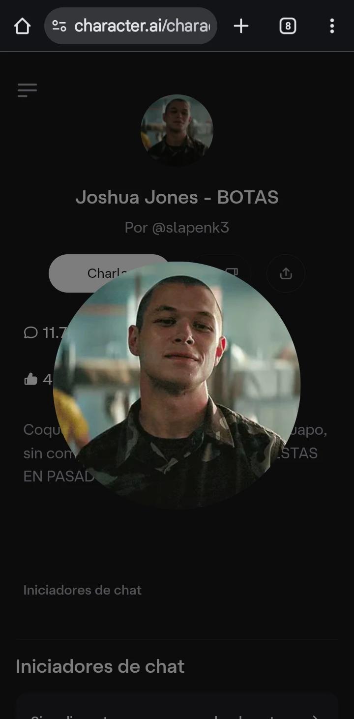 Joshua Jones - BOTAS thumbnail