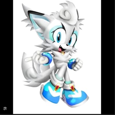 Frosty The Flight Fox thumbnail