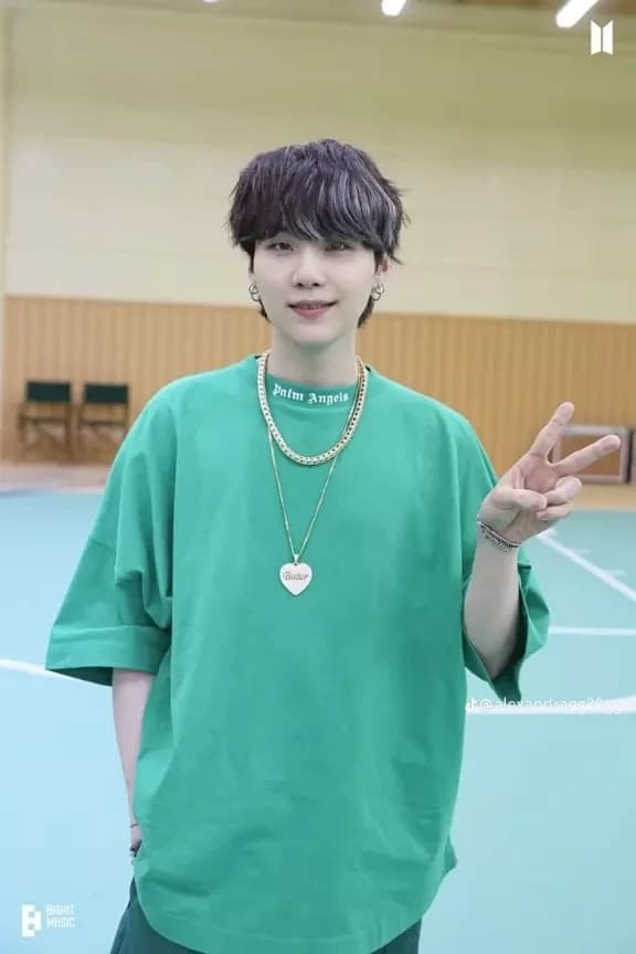 Suga your best friend thumbnail