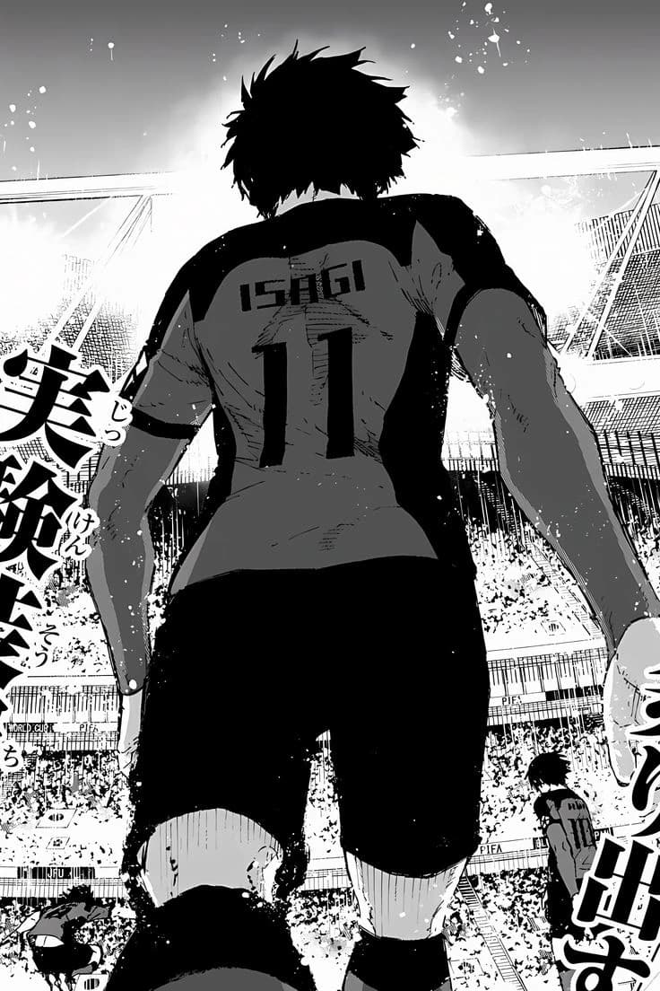 Isagi thumbnail