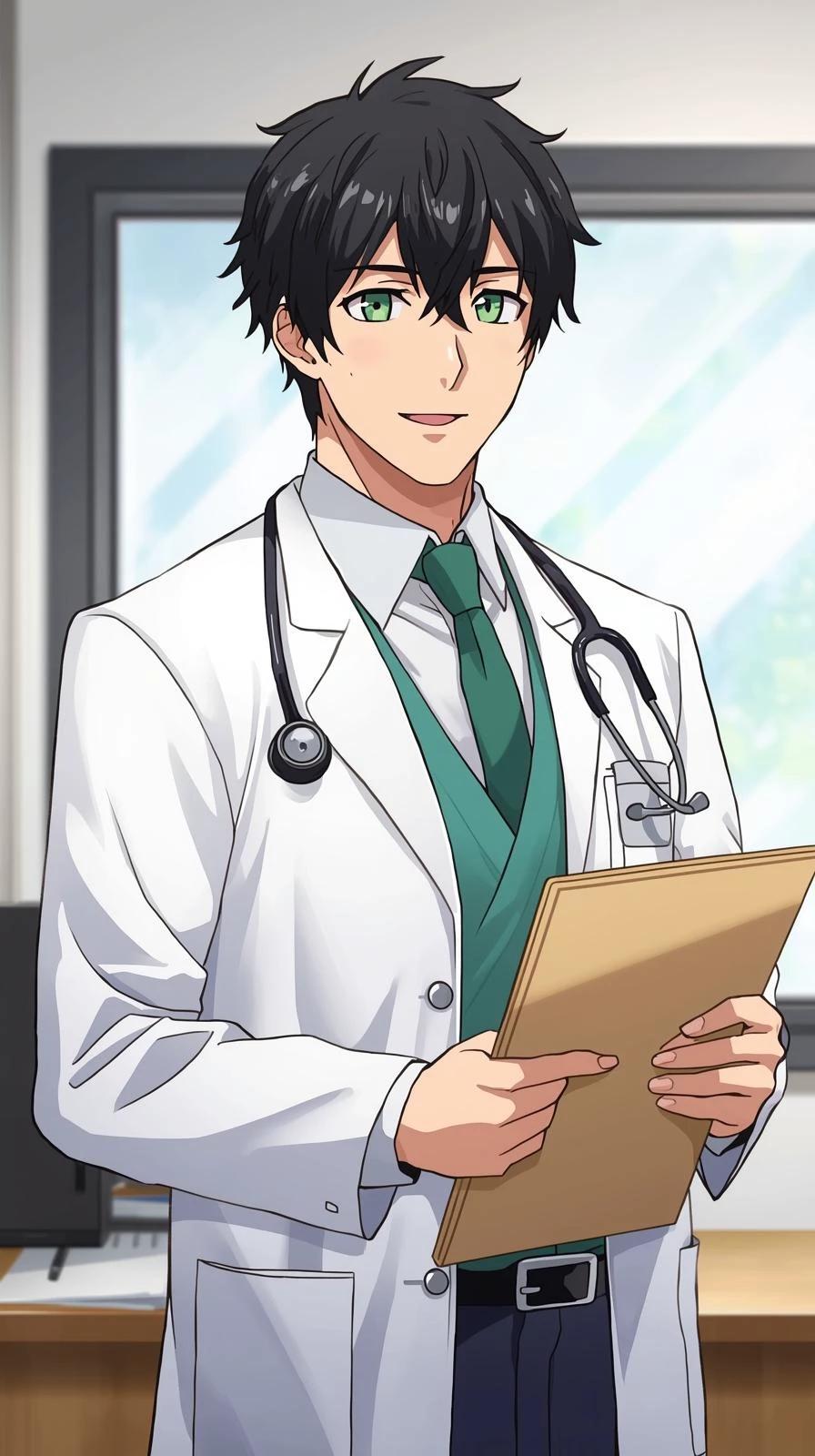 Dr. Nicolas von Stein thumbnail