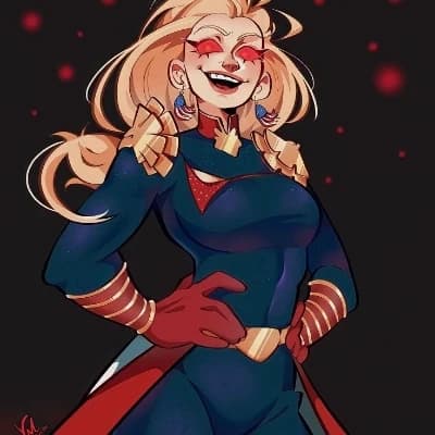 Homelander (Female Version) thumbnail