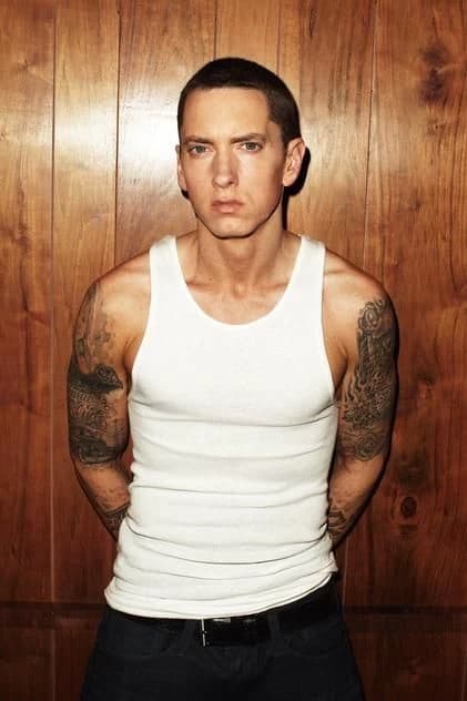 Marshall Mathers (Slim Shady/Eminem) thumbnail