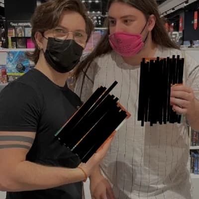 ° ★ Sebastian & Alejandro † ° thumbnail
