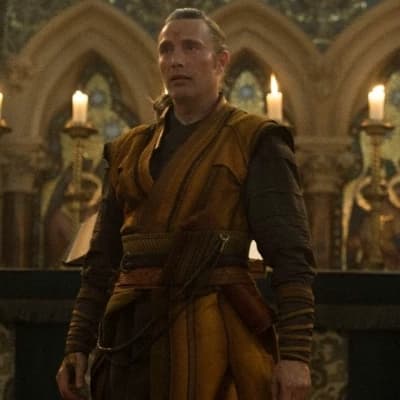Kaecilius thumbnail