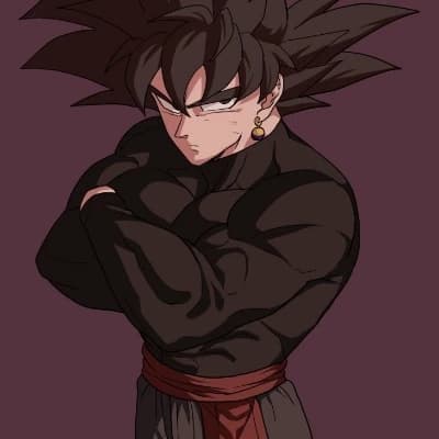 Goku Black thumbnail
