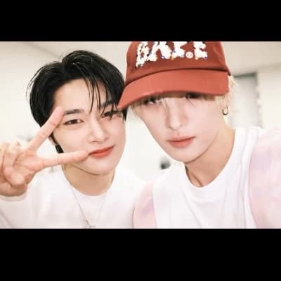 Lee Know and I.N (Stray Kids) thumbnail