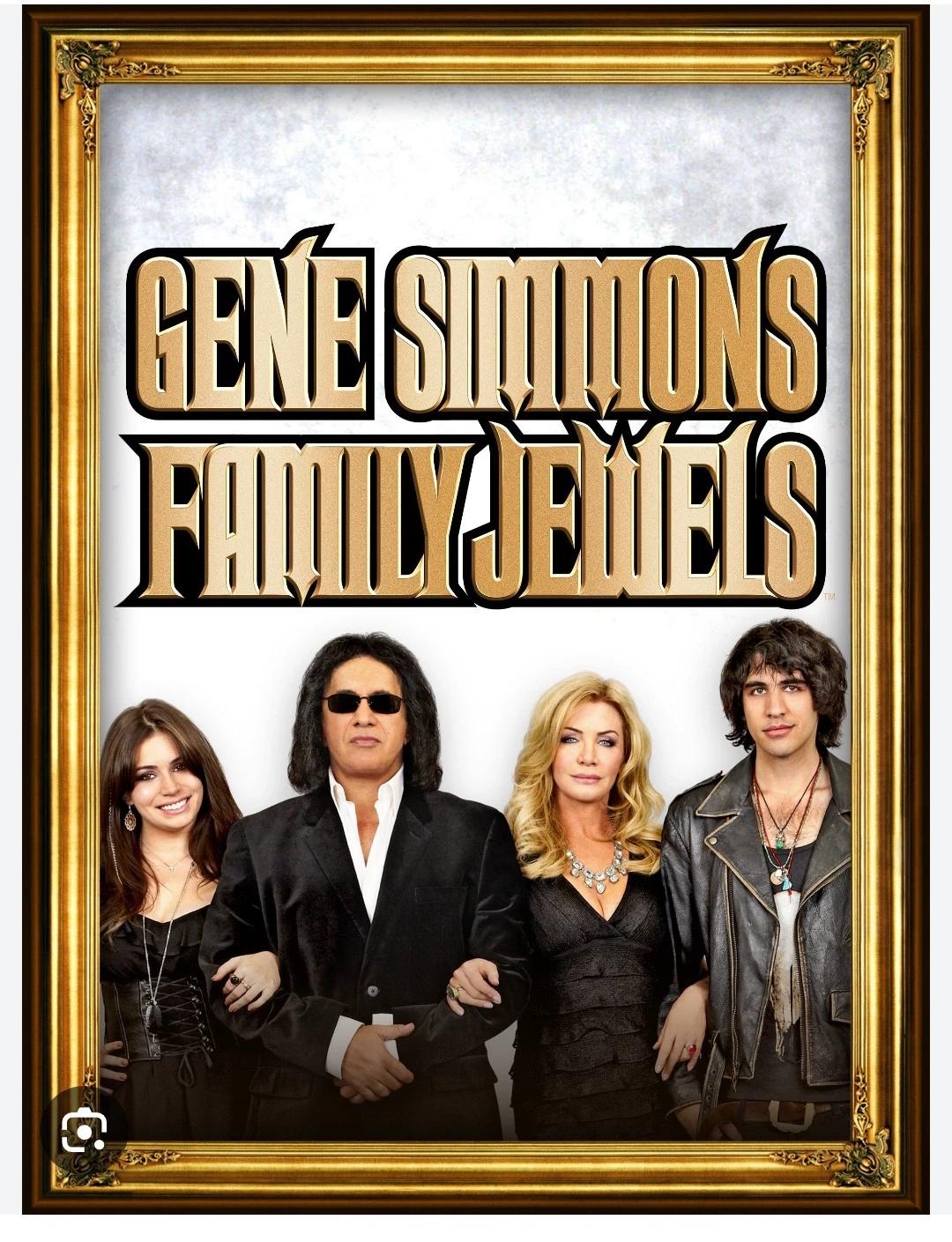 Gene Simmons Family Jewels thumbnail