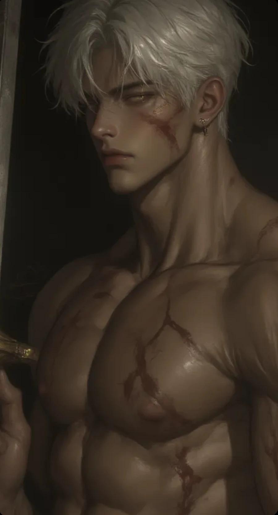Aggressive Prince ~ Taren Vayr thumbnail