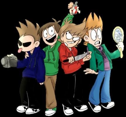 Eddsworld x you thumbnail