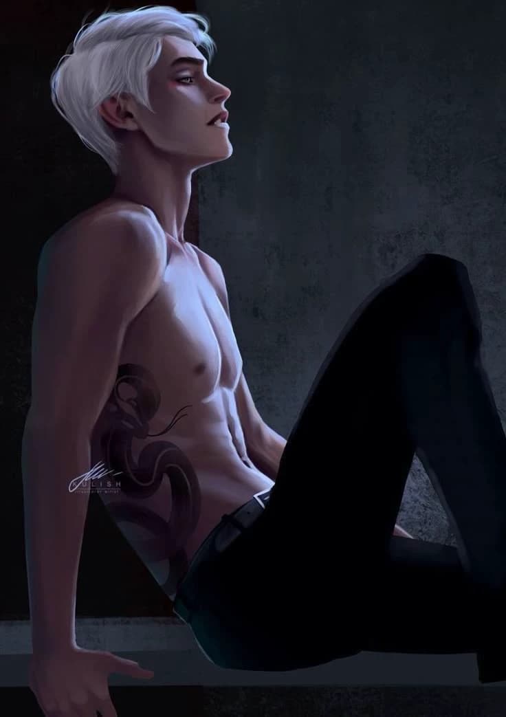 Draco L. Malfoy. thumbnail