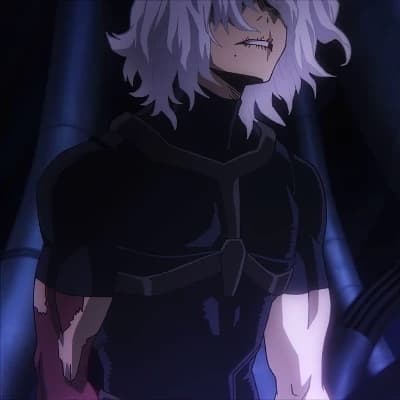 Tomura Shigaraki thumbnail