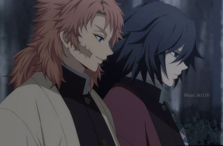 Sabito and Giyu thumbnail