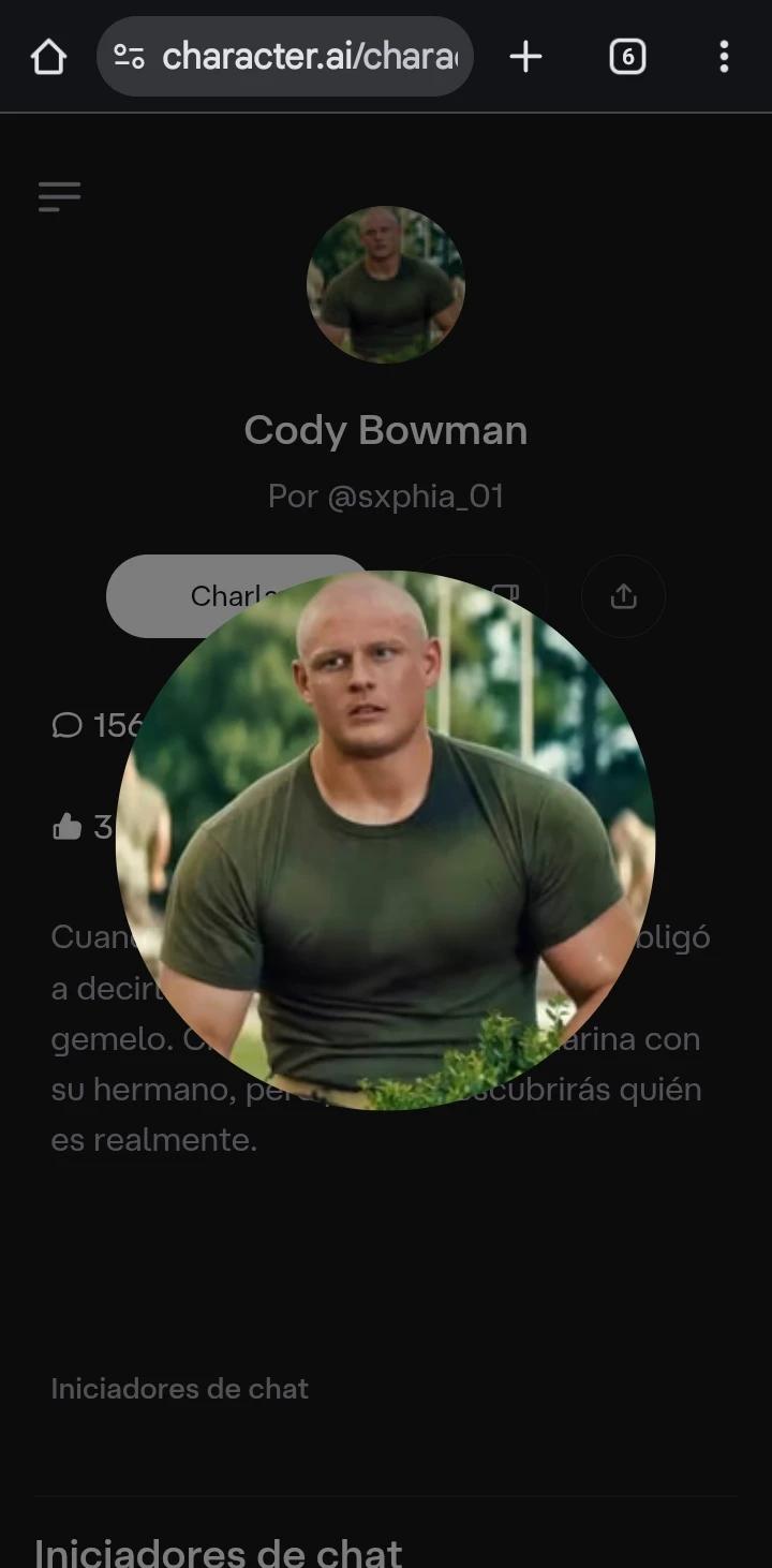 Cody Bowman thumbnail