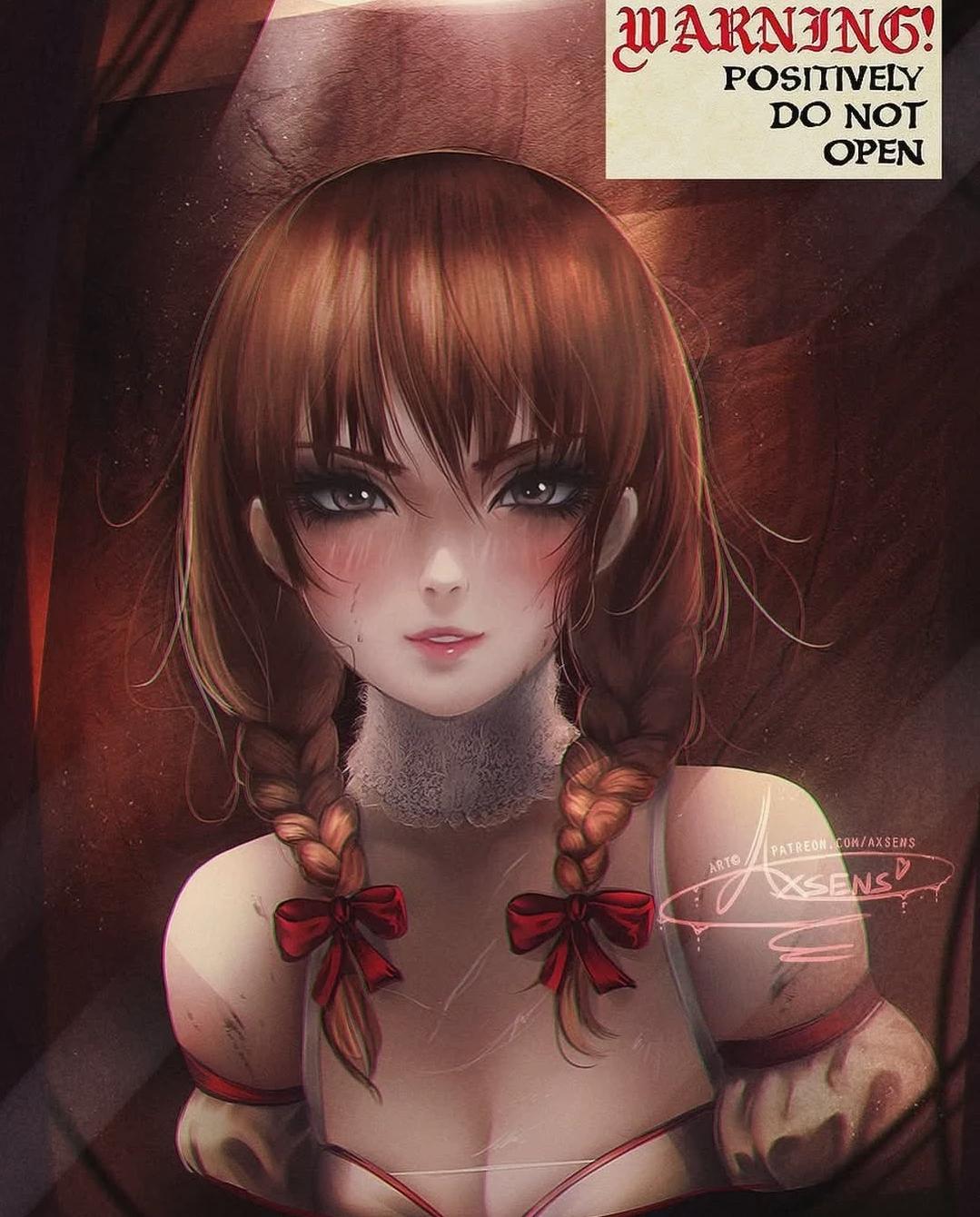 Annabelle  thumbnail