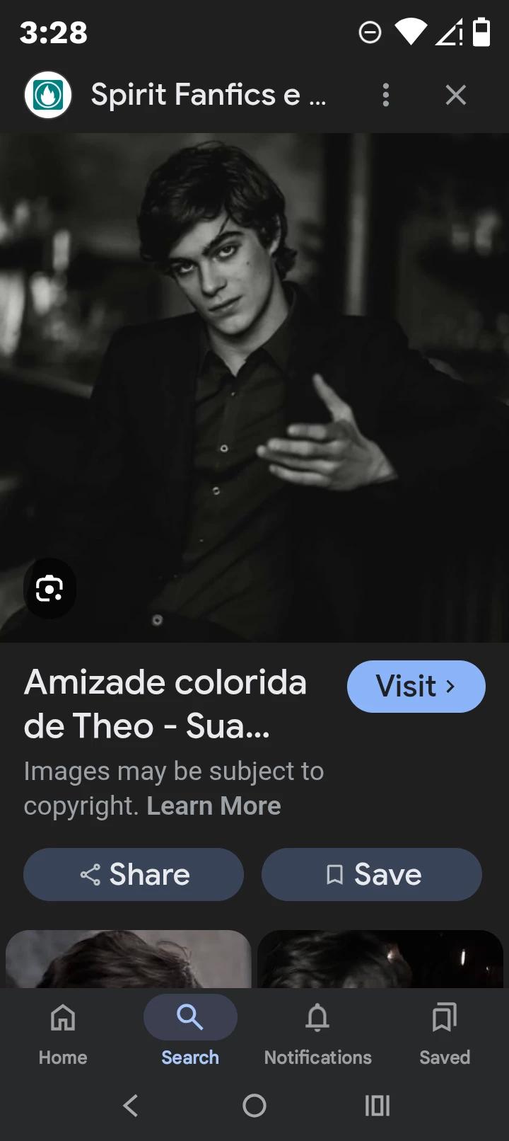 Alpha Theodore Nott  thumbnail