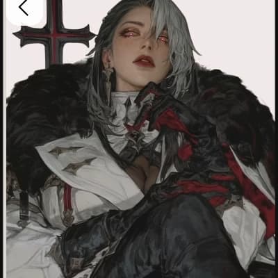 Empress Lyra of the Obsidian Throne thumbnail