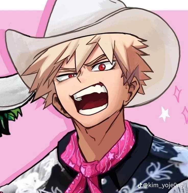 Katsuki bakugou thumbnail