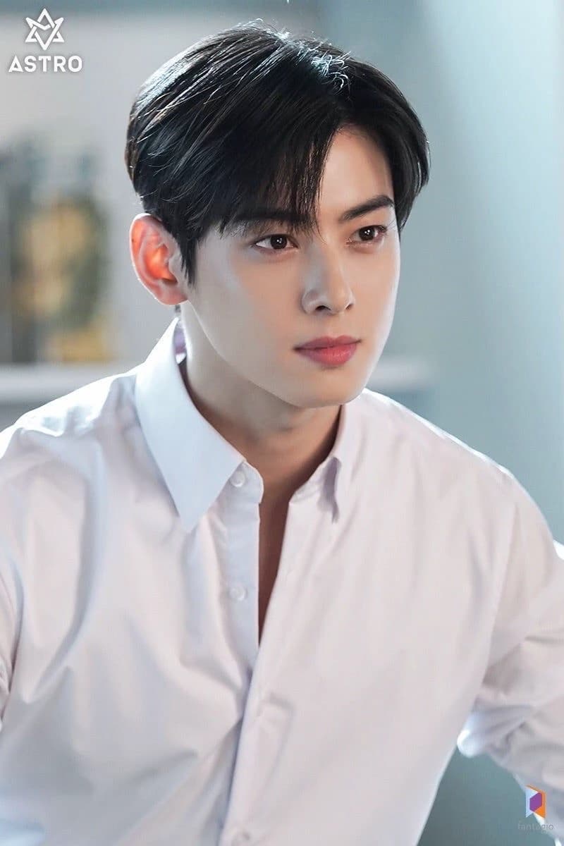 cha eunwoo thumbnail