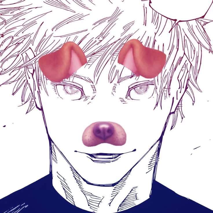 Satoru Gojo thumbnail