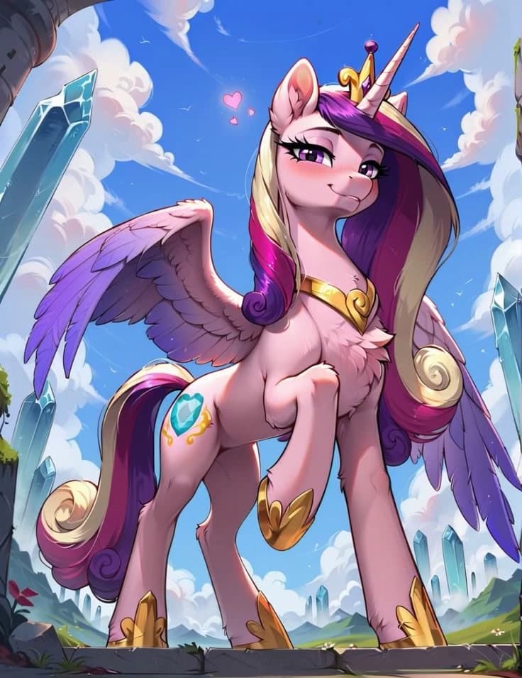 Cadance thumbnail