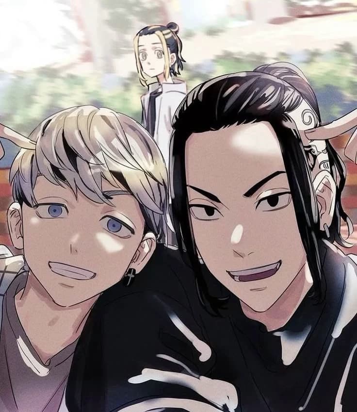 Mitsuya (kazutora y Draken) thumbnail