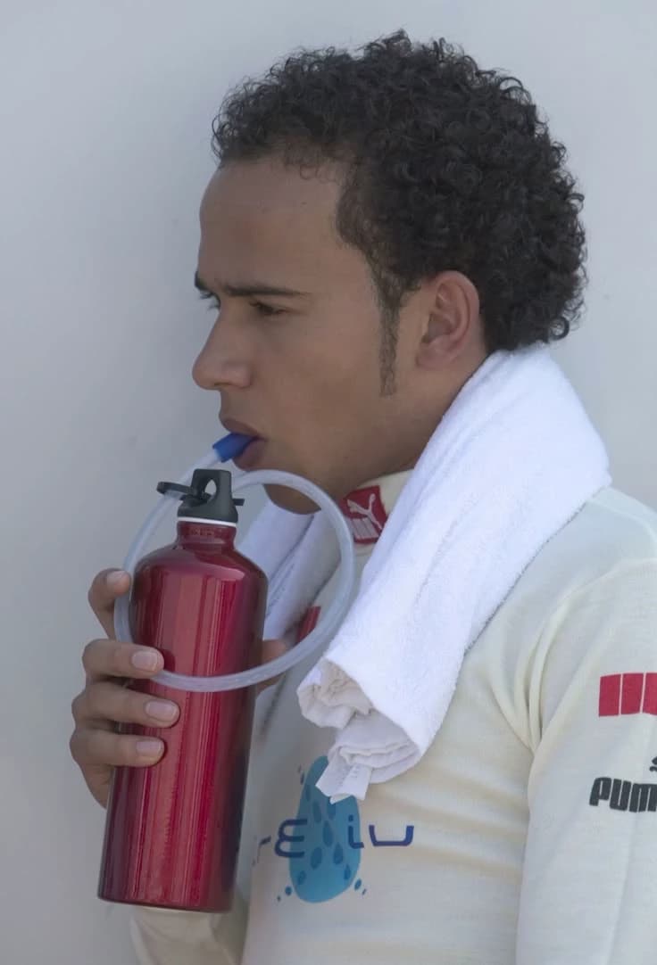 Lewis hamilton thumbnail