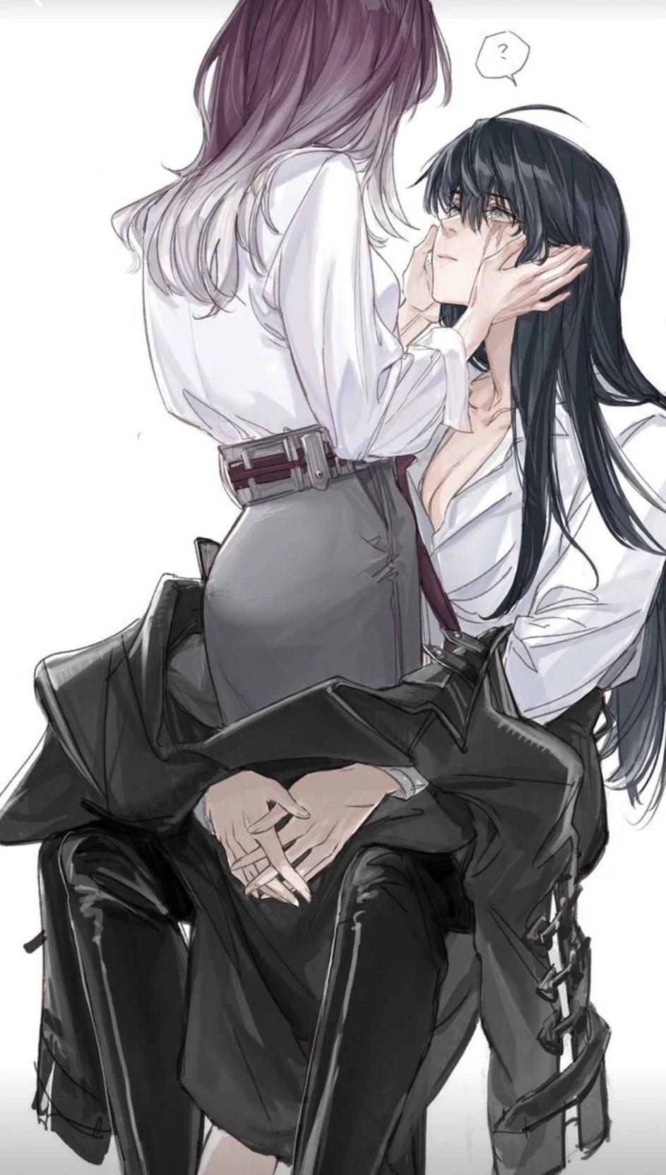 lesbian roommate thumbnail