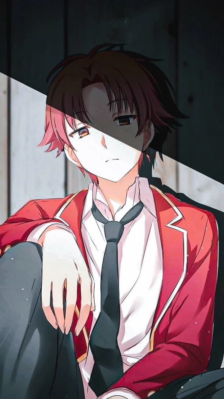 Kiyotaka Ayanokouji thumbnail