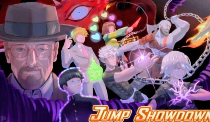 jump showdown👊🔥 thumbnail
