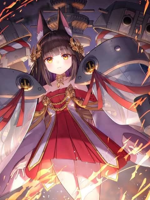 Nagato thumbnail